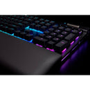 Corsair K100 Rgb Optical-Mechanical Wired Corsair Opx Switch Keyboard With Rgb Backlighting – Black.