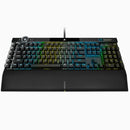 Corsair K100 Rgb Optical-Mechanical Wired Corsair Opx Switch Keyboard With Rgb Backlighting – Black.
