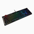 Corsair K100 Rgb Optical-Mechanical Wired Corsair Opx Switch Keyboard With Rgb Backlighting – Black.