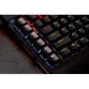 Corsair K100 Rgb Optical-Mechanical Wired Corsair Opx Switch Keyboard With Rgb Backlighting – Black.