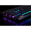 Corsair K100 Rgb Optical-Mechanical Wired Corsair Opx Switch Keyboard With Rgb Backlighting – Black.
