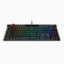Corsair K100 Rgb Optical-Mechanical Wired Corsair Opx Switch Keyboard With Rgb Backlighting – Black.