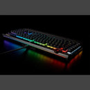 Corsair K100 Rgb Optical-Mechanical Wired Corsair Opx Switch Keyboard With Rgb Backlighting – Black.