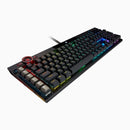 Corsair K100 Rgb Optical-Mechanical Wired Corsair Opx Switch Keyboard With Rgb Backlighting – Black.