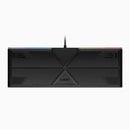 Corsair K100 Rgb Mechanical Wired Cherry Mx Speed Switch Keyboard With Rgb Backlighting – Black.