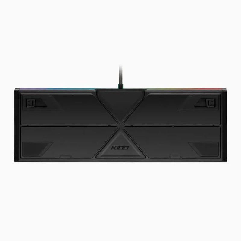 Corsair K100 Rgb Mechanical Wired Cherry Mx Speed Switch Keyboard With Rgb Backlighting – Black.