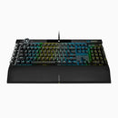 Corsair K100 Rgb Mechanical Wired Cherry Mx Speed Switch Keyboard With Rgb Backlighting – Black.