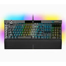 Corsair K100 Rgb Mechanical Wired Cherry Mx Speed Switch Keyboard With Rgb Backlighting – Black.
