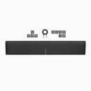 Corsair K100 Rgb Mechanical Wired Cherry Mx Speed Switch Keyboard With Rgb Backlighting – Black.