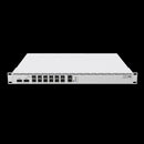 Mikrotik Ccr2216-1G-12Xs-2Xq, 2X 100G Qsfp28 Ports, 12X 25G Sfp28 Ports, 1X 1G Ethernet Port