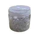 Acconet Pass-Through Cat5E Connectors 100 Pack