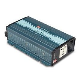 Mean Well - 450W True Sine Wave Dc-Ac Power Inverter - 12V Input