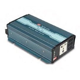 Mean Well - 450W True Sine Wave Dc-Ac Power Inverter - 24V Input