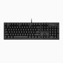 Corsair K60 Rgb Pro Mechanical Gaming Keyboard Backlit Rgb Led Cherry Viola Keyswitches Black
