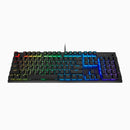 Corsair K60 Rgb Pro Mechanical Gaming Keyboard Backlit Rgb Led Cherry Viola Keyswitches Black