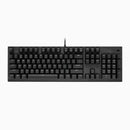 Corsair K60 Rgb Pro Mechanical Gaming Keyboard Backlit Rgb Led Cherry Viola Keyswitches Black