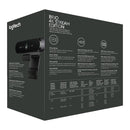 Logitech - Brio 4K Hdr Stream Edition Webcam