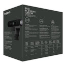 Logitech - Brio 4K Hdr Stream Edition Webcam
