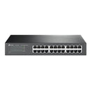 Tp-Link 24-Port Gigabit Desktop Rackmount Switch 1 Year Limited Warranty