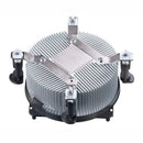 Cooler Master X Dream I117 Low Profile Silent Operation Blower Style Cooler.