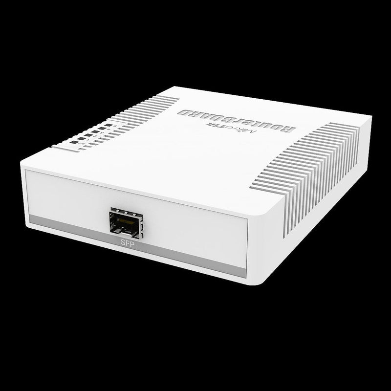 Mikrotik Rb260Gs - Desktop Switch With 5 Gb And 1 Sfp Port