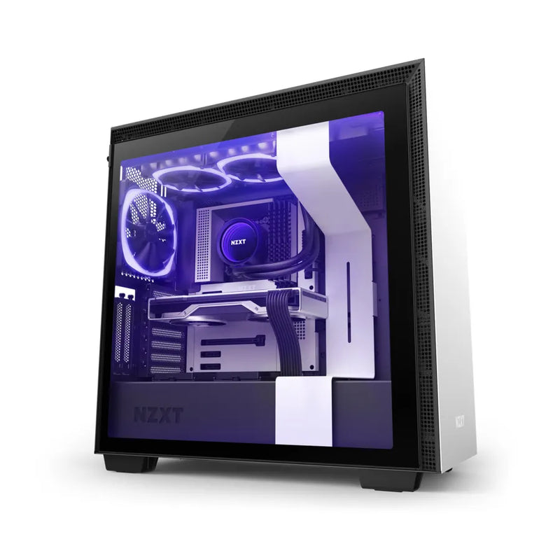 Nzxt Kraken X53 Rgb Aio Cpu Cooler - 240Mm