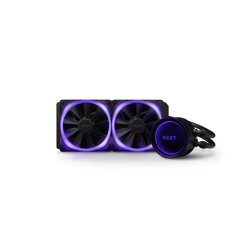 Nzxt Kraken X53 Rgb Aio Cpu Cooler - 240Mm