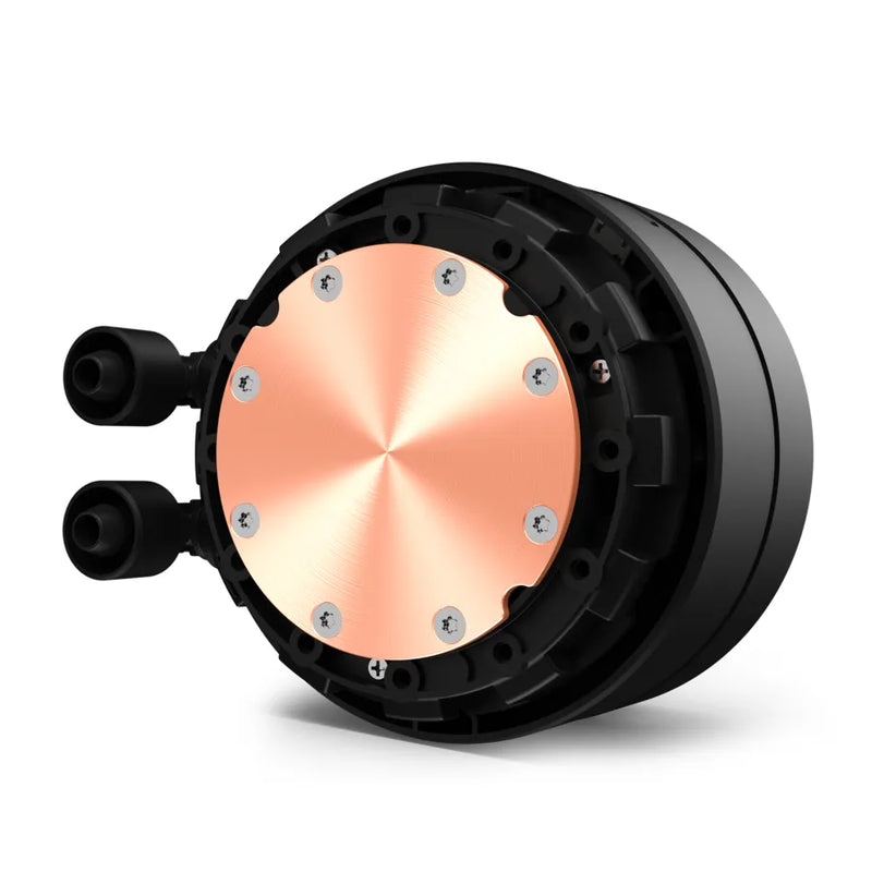 Nzxt Kraken X53 Rgb Aio Cpu Cooler - 240Mm