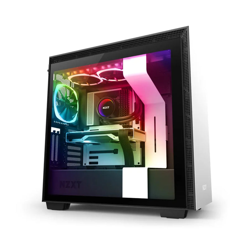 Nzxt Kraken X53 Rgb Aio Cpu Cooler - 240Mm