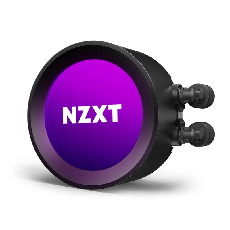 Nzxt Kraken Z53 Aio Cpu Cooler With Customizable Led Display - 240Mm