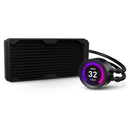Nzxt Kraken Z53 Aio Cpu Cooler With Customizable Led Display - 240Mm