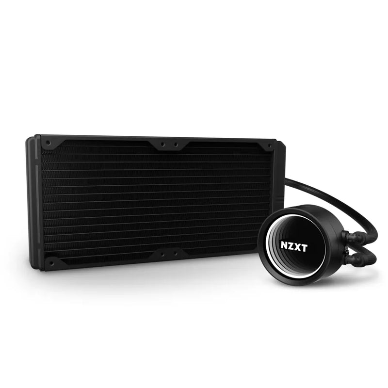 Nzxt Kraken X63 Rgb Aio Cpu Cooler - 280Mm