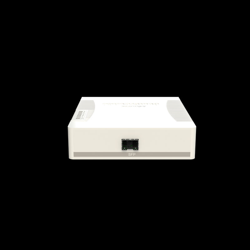 Mikrotik Rb260Gsp - Desktop Poe Switch With 5 Gb And 1 Sfp Port
