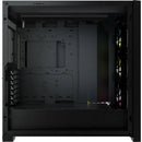 Corsair Icue 5000X Rgb Tempered Glass Mid-Tower Black