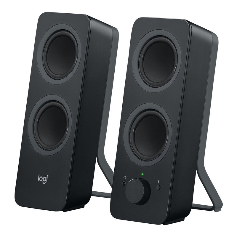 Logitech Z207 2.0 Stereo PC Speakers with Bluetooth