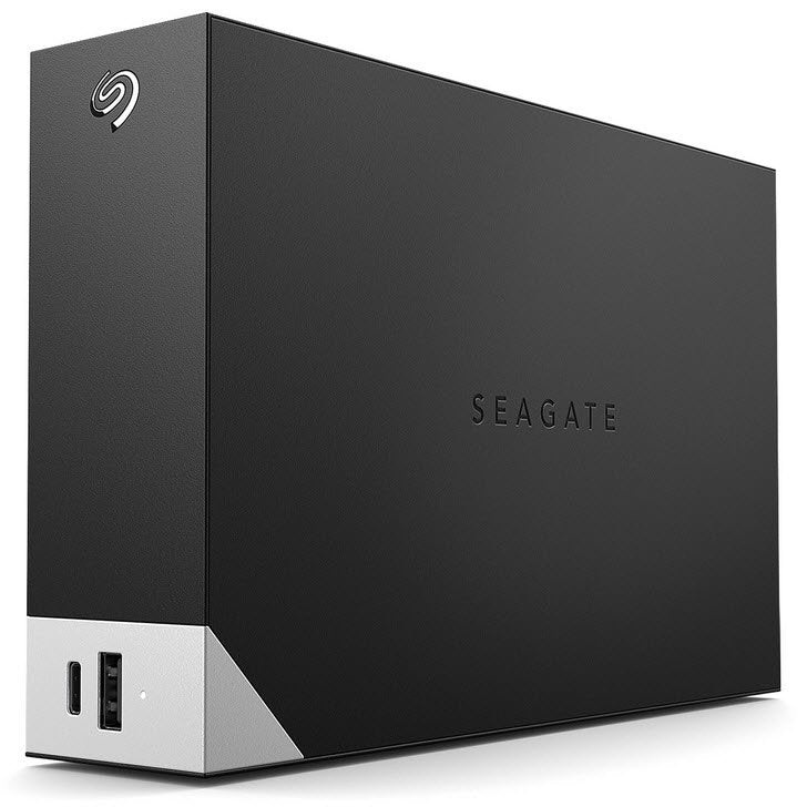 Seagate 10Tb 3.5 One Touch Hub Desktop Usb 3.0