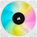 Corsair Icue H150I Elite Capellix 360Mm Liquid Cpu Cooler - White