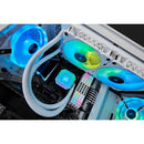 Corsair Icue H100I Elite Capellix 240Mm Liquid Cpu Cooler - White