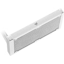 Corsair Icue H100I Elite Capellix 240Mm Liquid Cpu Cooler - White