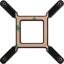 Corsair Icue H100I Elite Capellix 240Mm Liquid Cpu Cooler - White