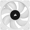 Corsair Icue H100I Elite Capellix 240Mm Liquid Cpu Cooler - White