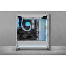 Corsair Icue H100I Elite Capellix 240Mm Liquid Cpu Cooler - White