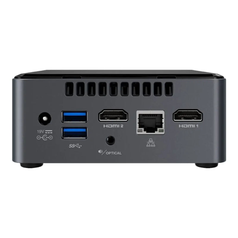 Intel Rct Nuc Pc L10 - Cel J4005 4Gb Ram 240Gb Ssd Win10 Sl