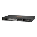 HP ARUBA 6100 48G 4SFP+ SWITCH