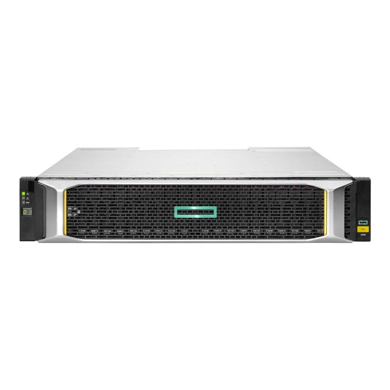Hpe Msa 2060 16Gb Fc Sff Storage