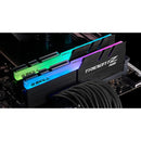 G.Skill Trident Z Rgb Ddr4-4000Mhz Cl18-22-22-42 1.4V 32Gb (2X16Gb) F4-4000C18D-32Gtzr.