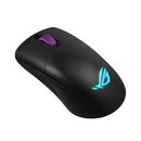 Asus Usb 2.0 Bluetooth Rf 2.4Ghz 16000Dpi 7 Programmable Buttons Aura Sync Claw Grip Fingertip Grip 118X62X39Mm 79G Blk.