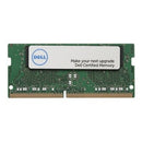 Dell Memory Upgrade - 4gb - 1rx16 Ddr4 Sodimm 2666mhz