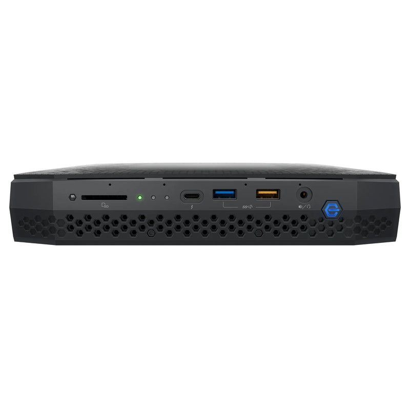 Intel Nuc L6 -I7-1165G Quad Core; Nvidia Rtx2060 Graphics 2 X M.2 Sata Pcie Ssd;2 X Ddr4 -3200 1.2V So Dim; Audio Via Hdmi;