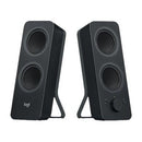 Logitech Z207 2.0 Stereo PC Speakers with Bluetooth